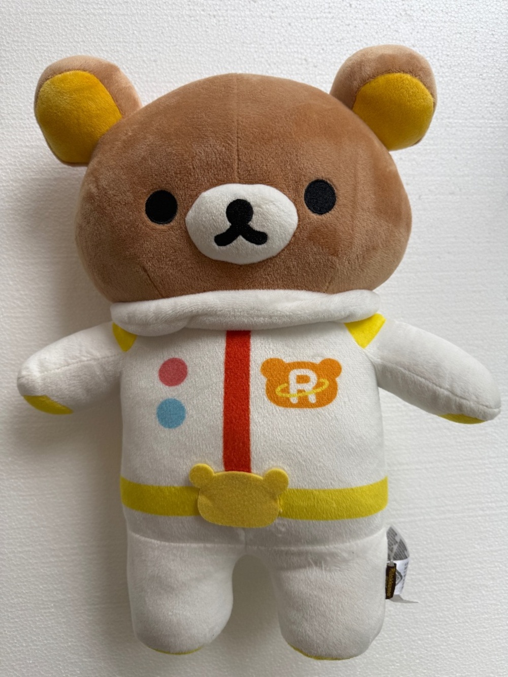 Rilakkuma Boy Astronaut Plush